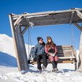 Winterwandern auf der Schlossalm (c) Gasteiner Bergbahnen AG, Christoph Oberschneider